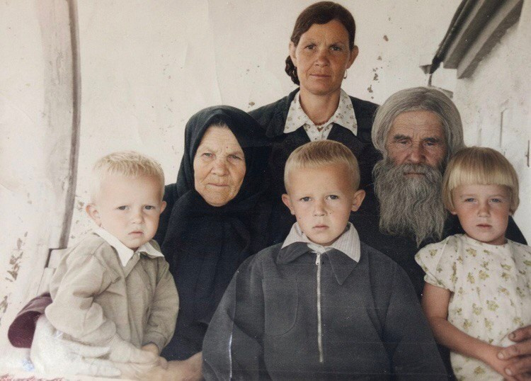 Восстановление и оживление фото. Свадебный семейный фотограф Костырина Светлана