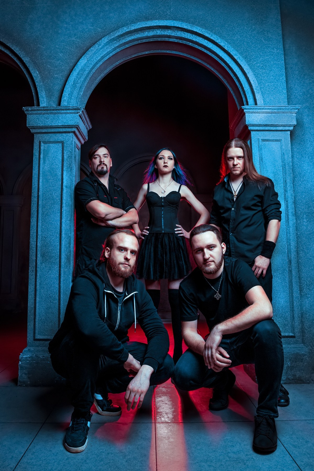 Промо для групп. Главная