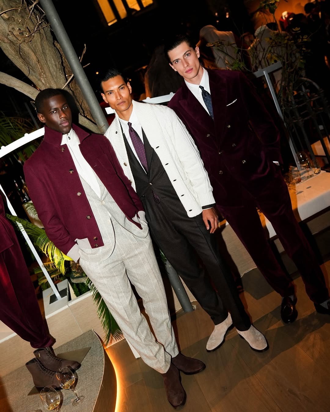 Brunello Cucinelli SS'26. Photographer of your fashion moments