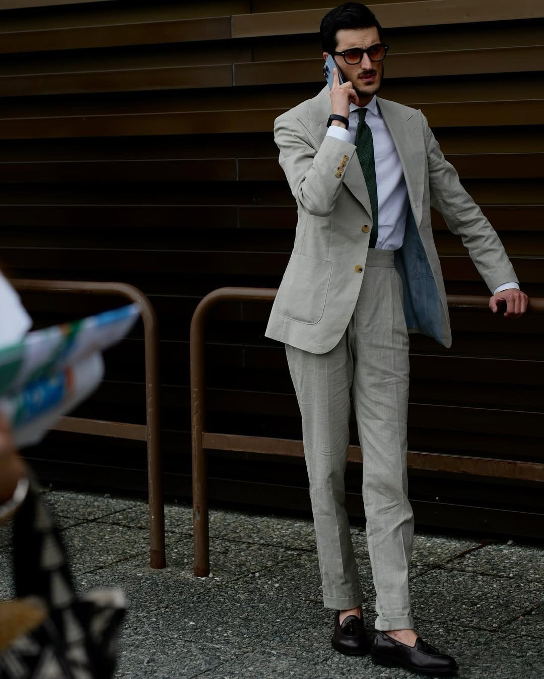 Pitti Uomo. Photographer of your fashion moments