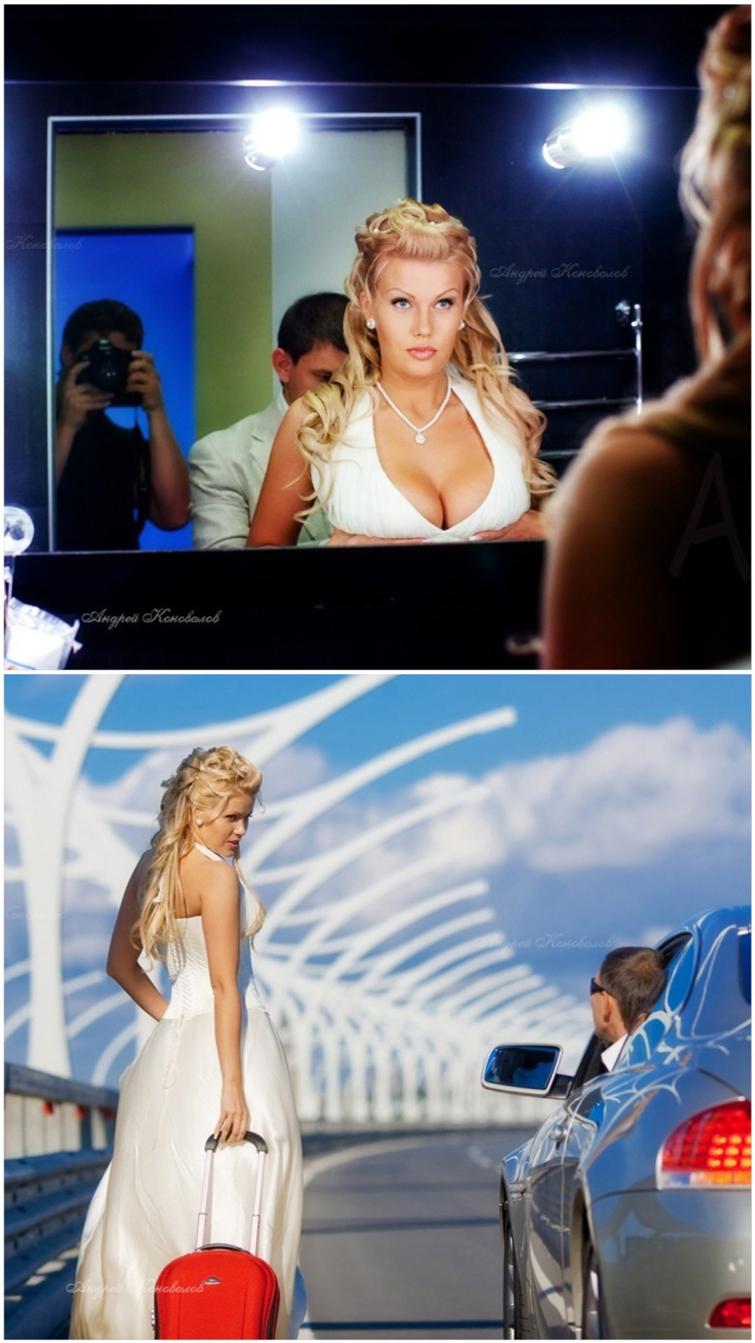 Свадебный фотограф Андрей Коновалов