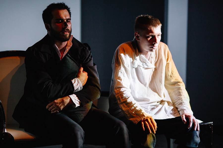 «Нос», ЦЕХЪ театр. Фотограф Михаил Ряховский