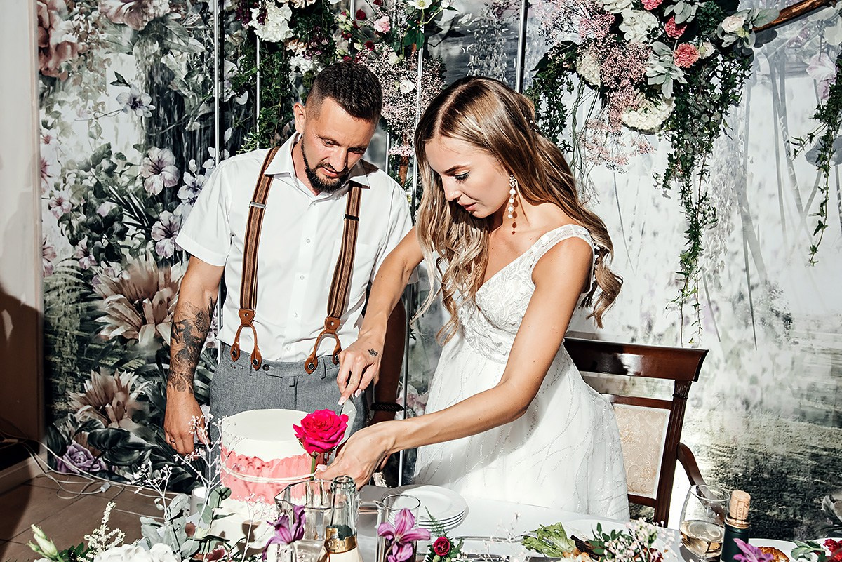 Макс & Аня. Свадебный и семейный фотограф в Новосибирске — Алексей Гаврилов