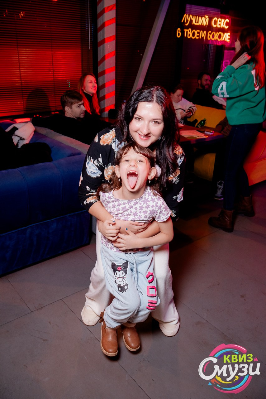 КВИЗ СмузиКвиз в баре Roof. Фотограф в Волгограде и Волжском Александр Горбань