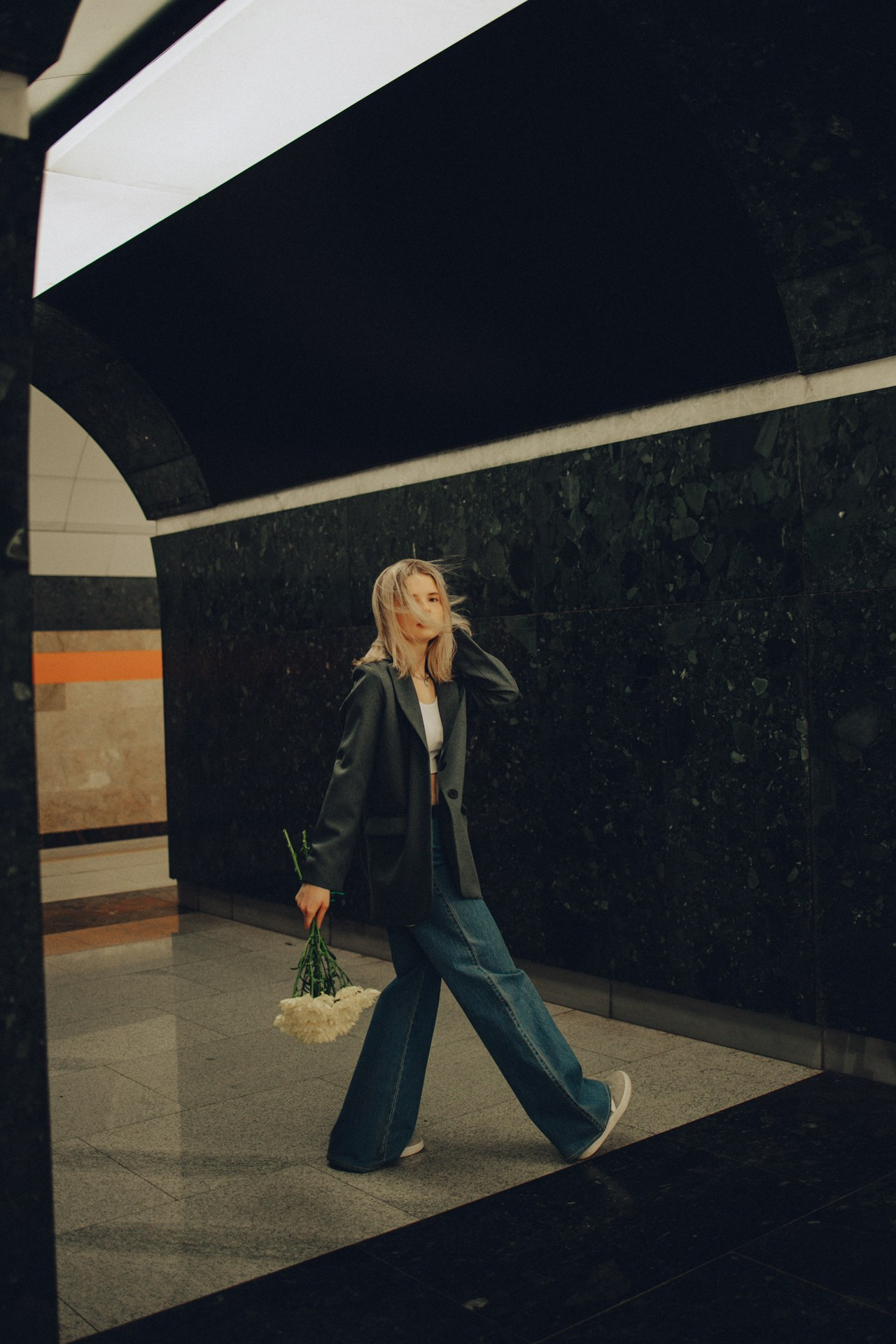 Метро Петербурга. Фотограф в Санкт-Петербурге Кристина Порванова