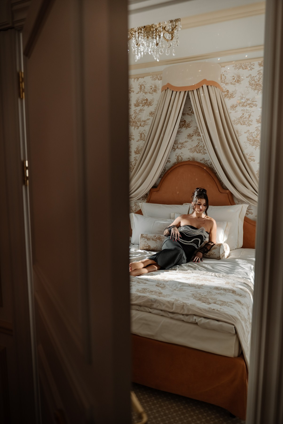 Индивидуальная. Вилла принца Ольденбургского. Свадебный и семейный фотограф в Санкт-Петербурге Елена Худякова