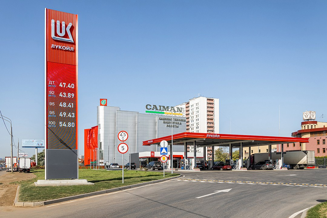 Промышленный фотограф Андрей Пугач