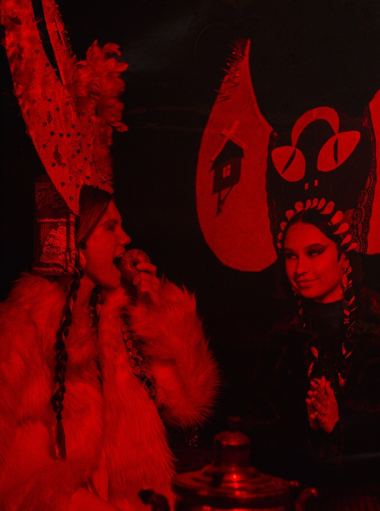 Отзывы. Маська