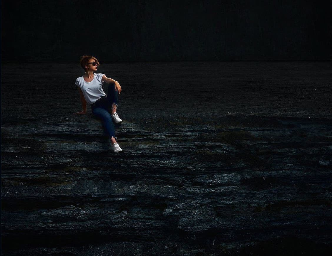 Игра КОЛОРИСТ. Международная онлайн-фотошкола Сергея Рожнова