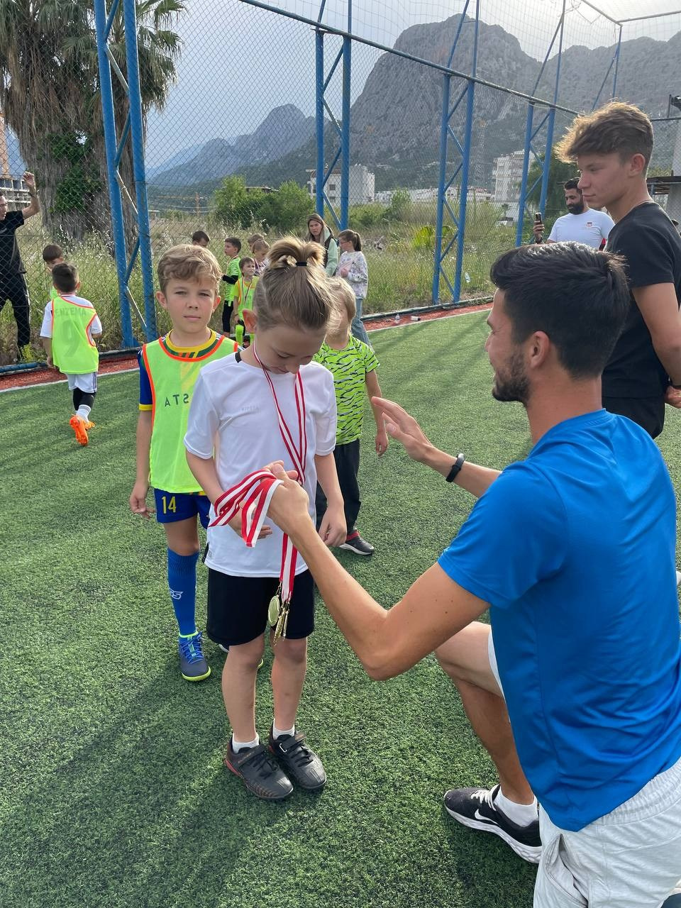 Анталия школа «Лидер». «LEADER» 🏆Спортивная школа в Батуми🥇