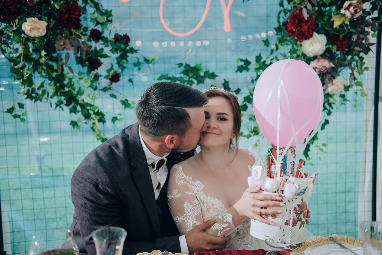 Максим+Алена. Свадебный и репортажный фотограф Александр Родин