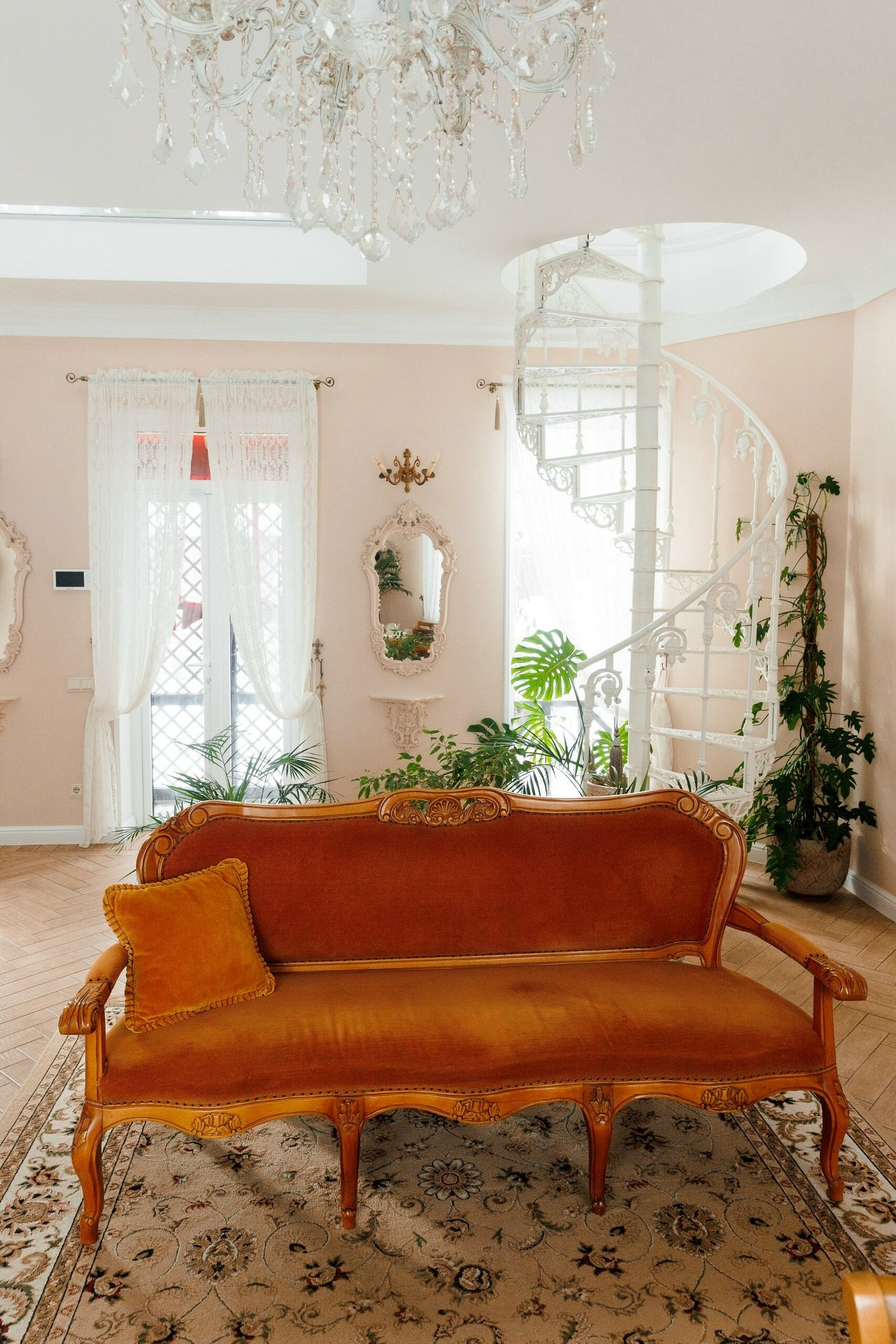 Дом Villa Vera. Портретный фотограф Павлова Светлана / Брянск /