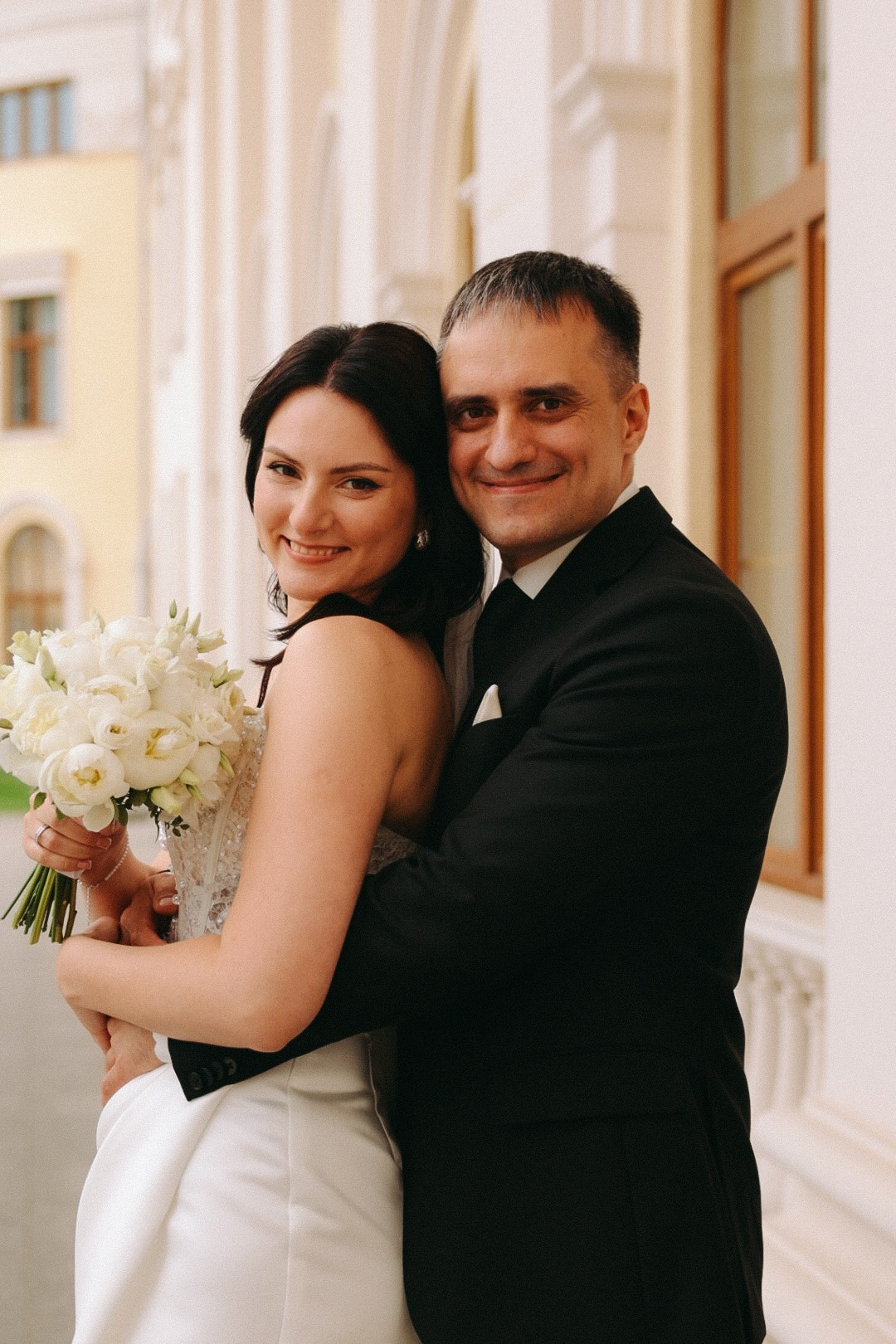 Вадим и Яна. Фотограф Нижний Новгород