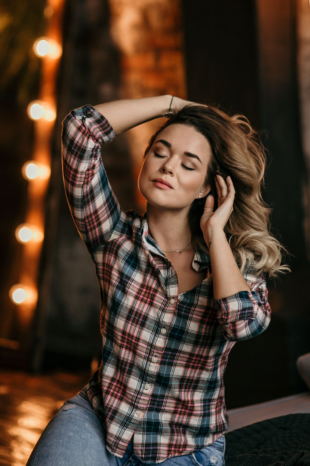 Портрет.студия. Фотограф в Москве и Будапеште