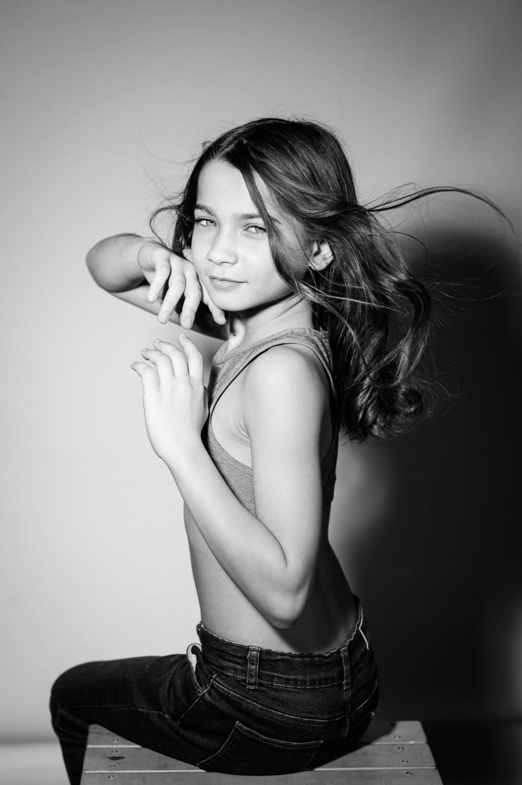 Гражданкина Елизавета. Model base