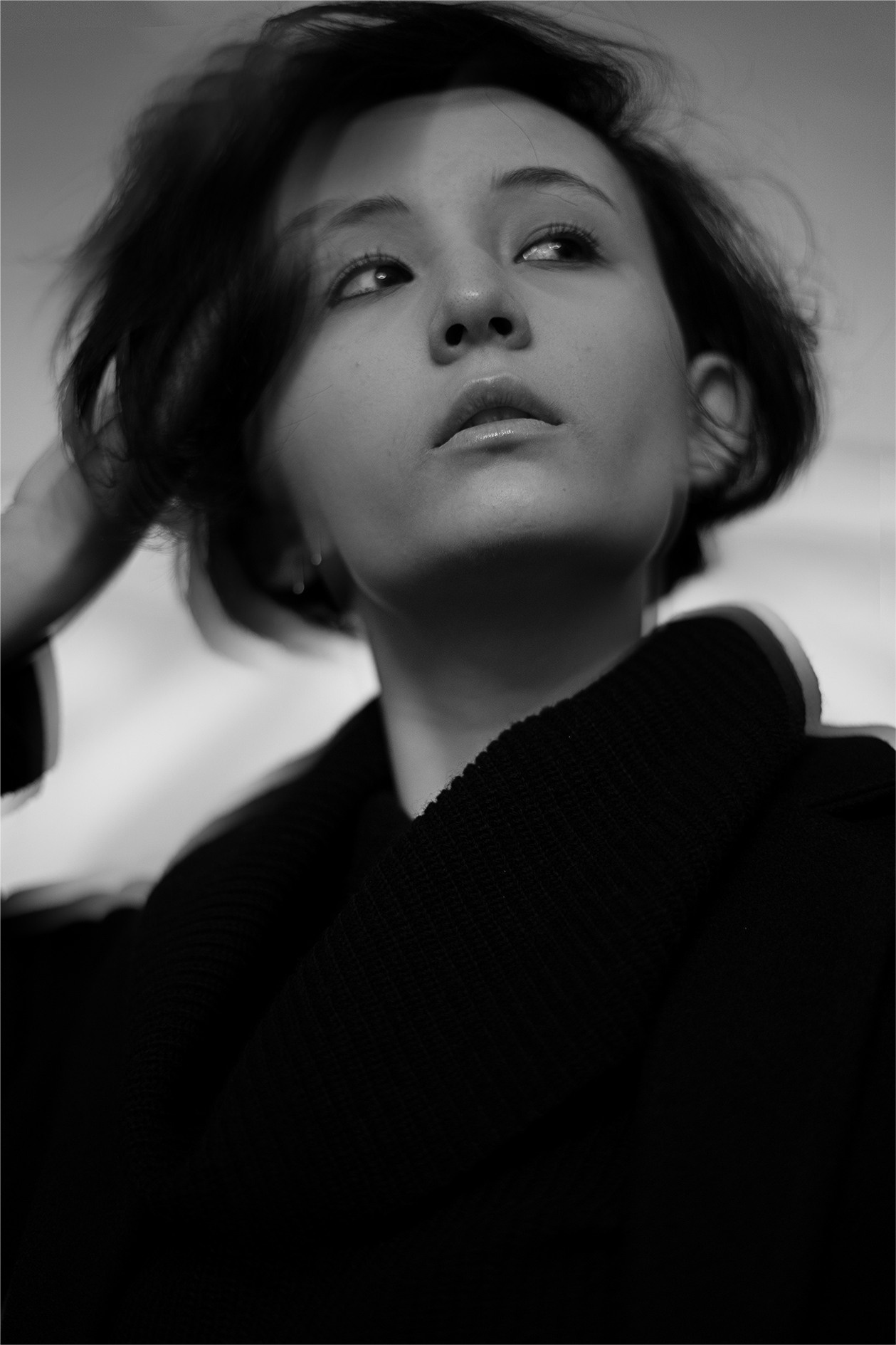 Фотосессия в метро. Фотограф Линина Анна