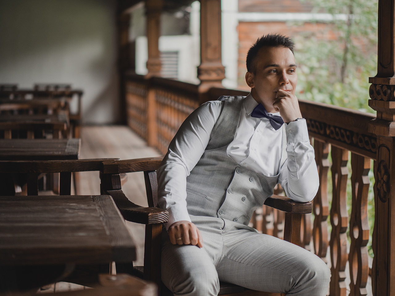 Настя и Данила. Свадебный фотограф во Владимире - Мария Широкорядова