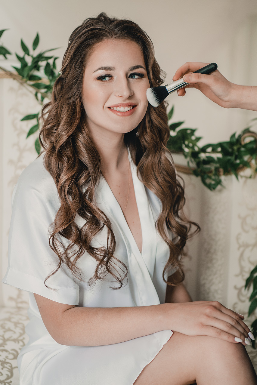 Настя и Данила. Свадебный фотограф во Владимире - Мария Широкорядова