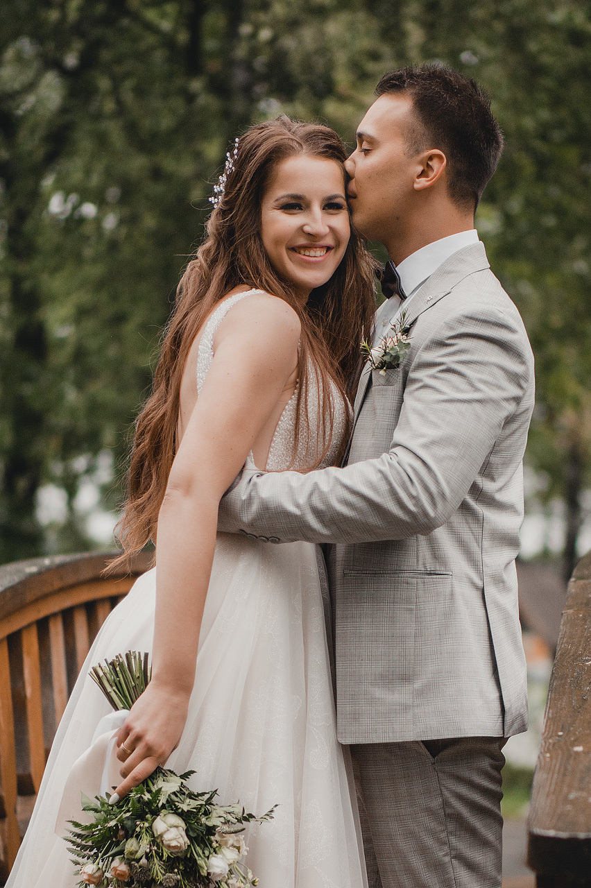 Настя и Данила. Свадебный фотограф во Владимире - Мария Широкорядова