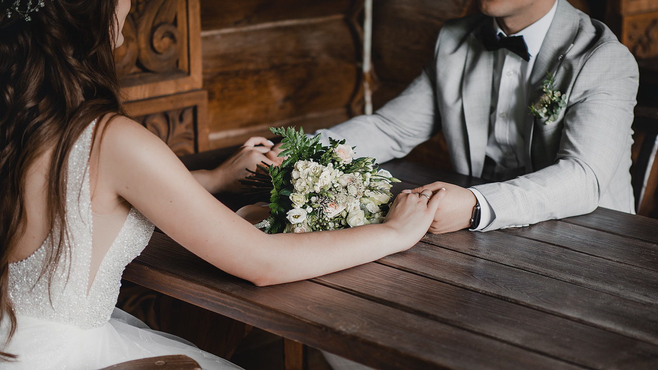 Настя и Данила. Свадебный фотограф во Владимире - Мария Широкорядова