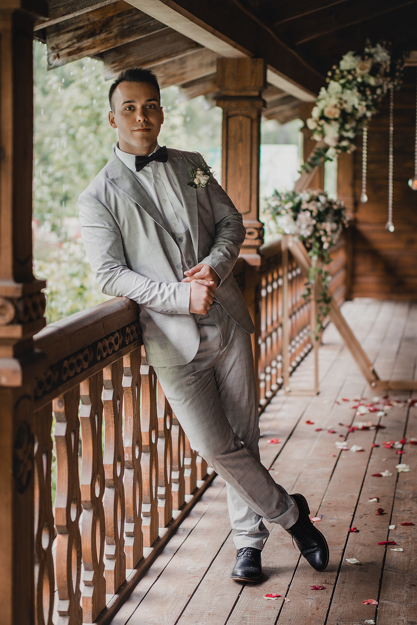 Настя и Данила. Свадебный фотограф во Владимире - Мария Широкорядова