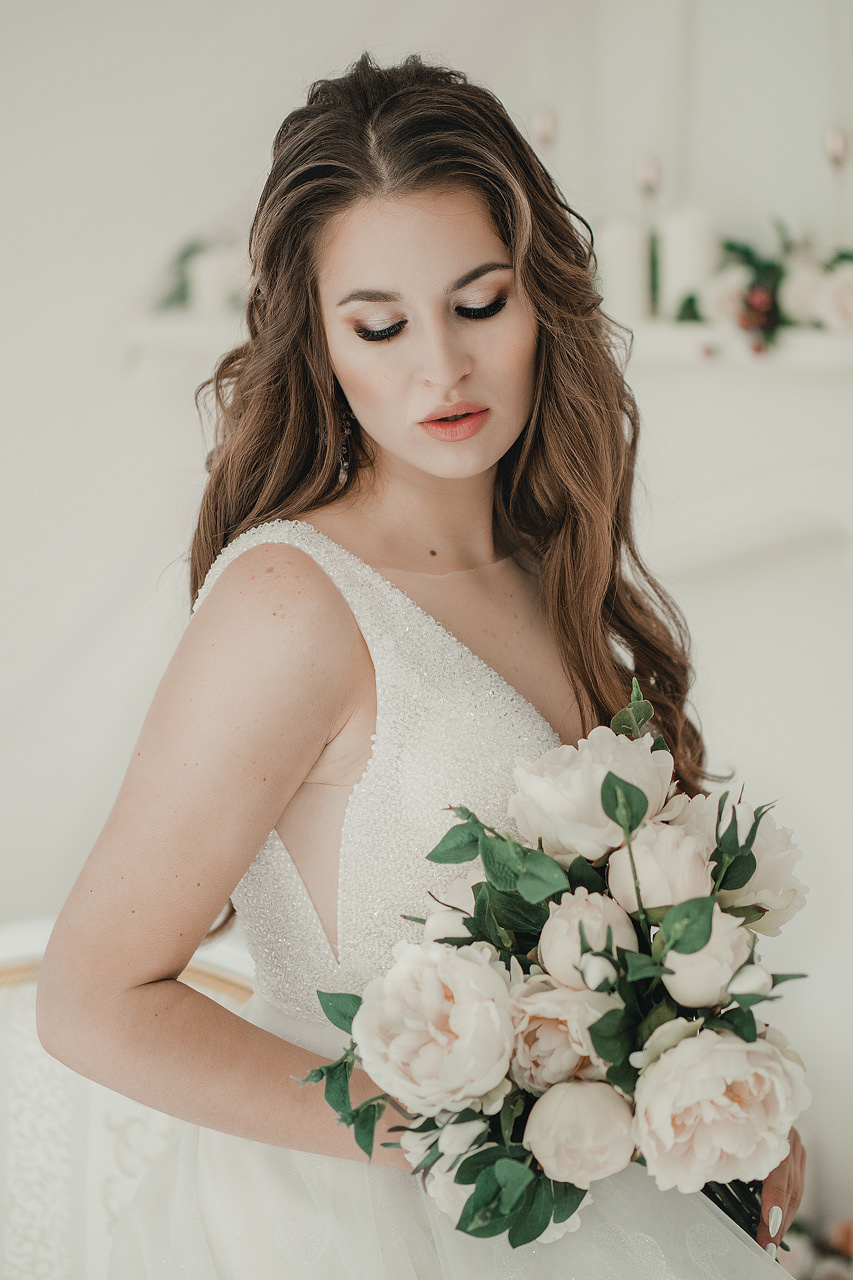 Настя и Данила. Свадебный фотограф во Владимире - Мария Широкорядова