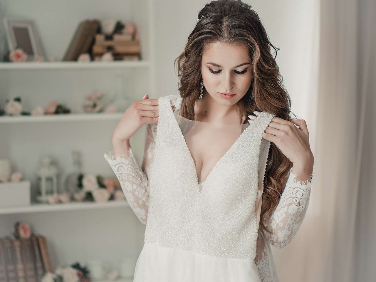 Настя и Данила. Свадебный фотограф во Владимире - Мария Широкорядова