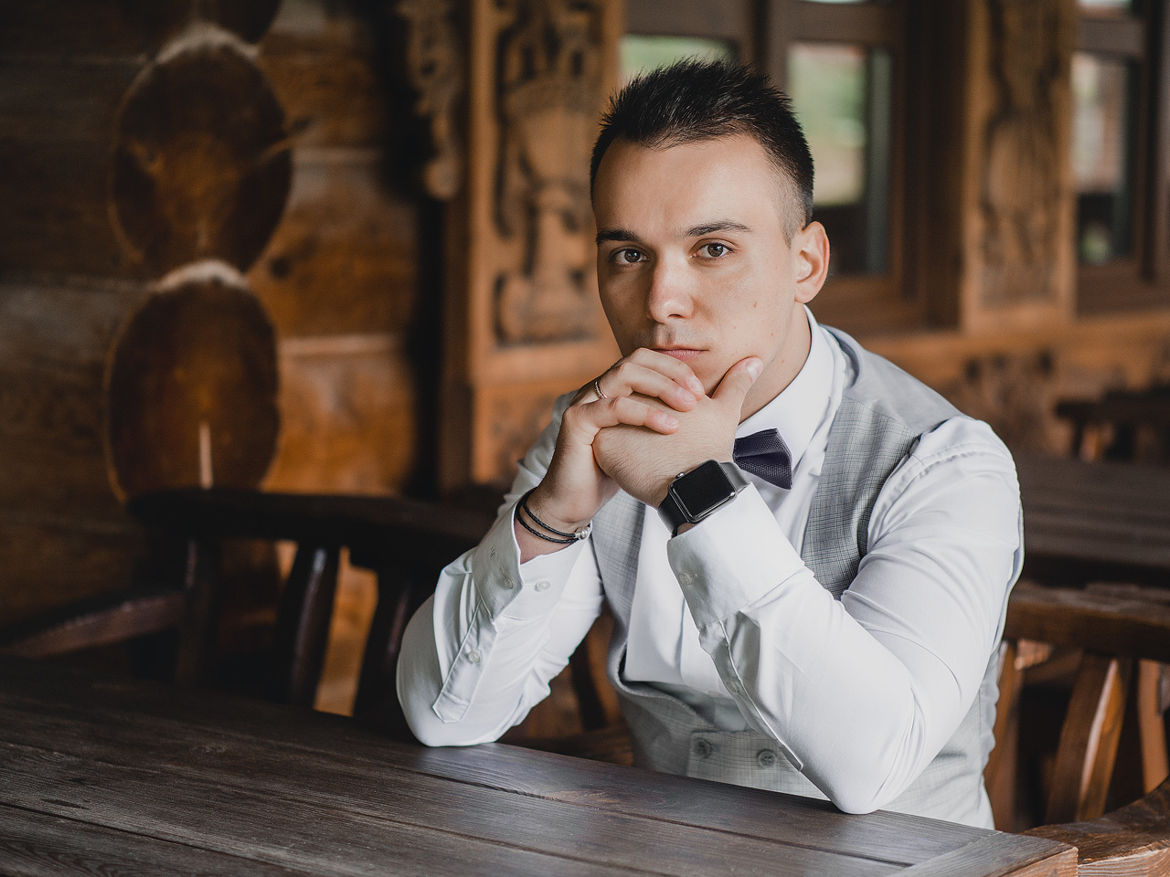 Настя и Данила. Свадебный фотограф во Владимире - Мария Широкорядова