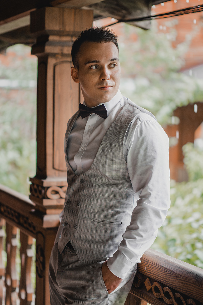 Настя и Данила. Свадебный фотограф во Владимире - Мария Широкорядова