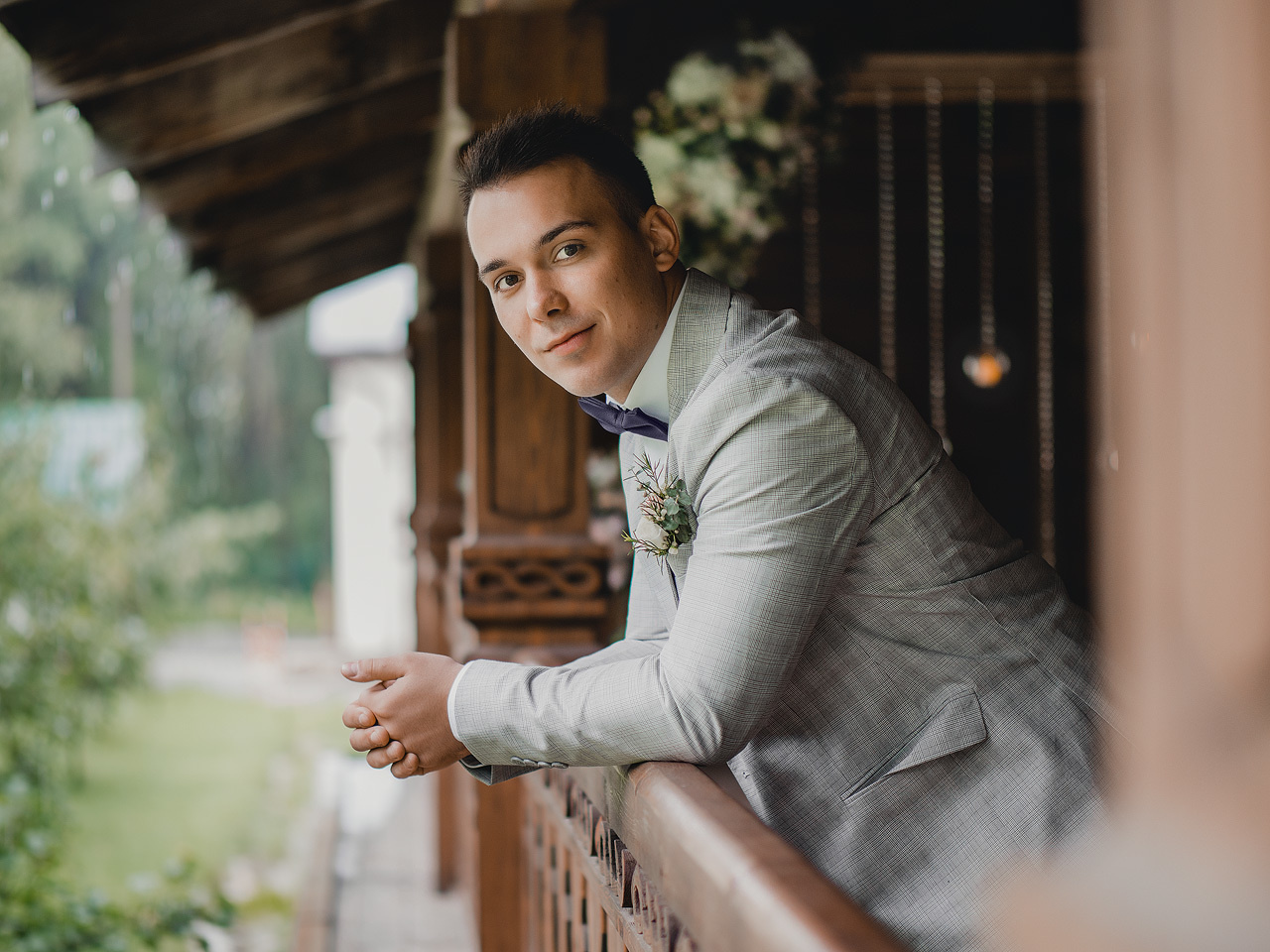 Настя и Данила. Свадебный фотограф во Владимире - Мария Широкорядова