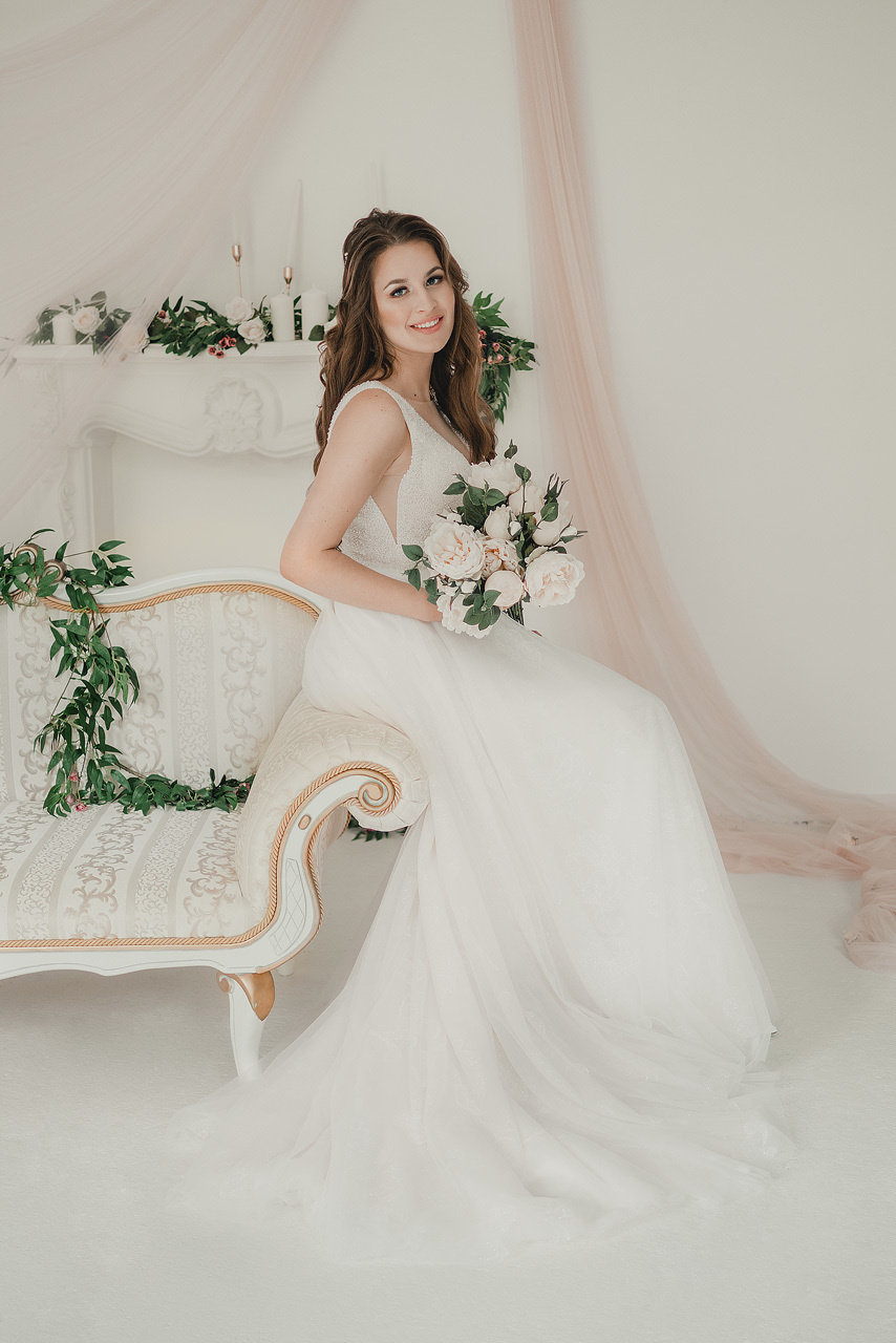 Настя и Данила. Свадебный фотограф во Владимире - Мария Широкорядова