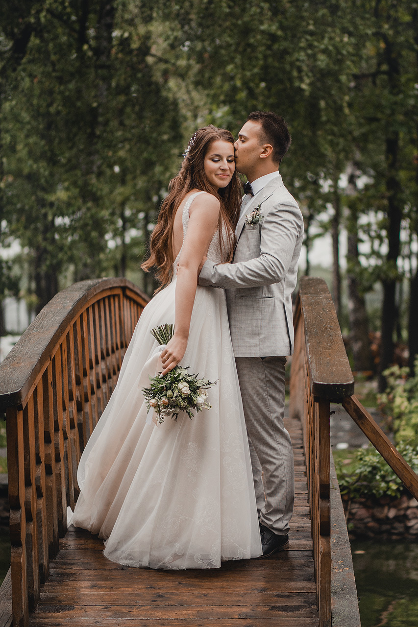 Настя и Данила. Свадебный фотограф во Владимире - Мария Широкорядова