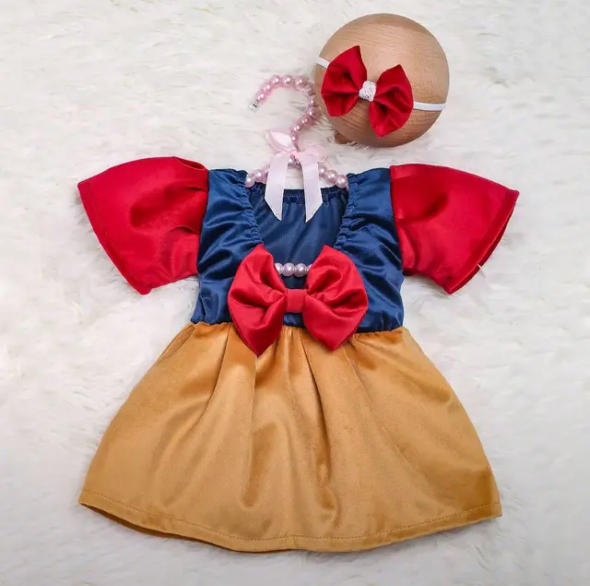 Реквизит. Фотограф новорождённых в Самаре