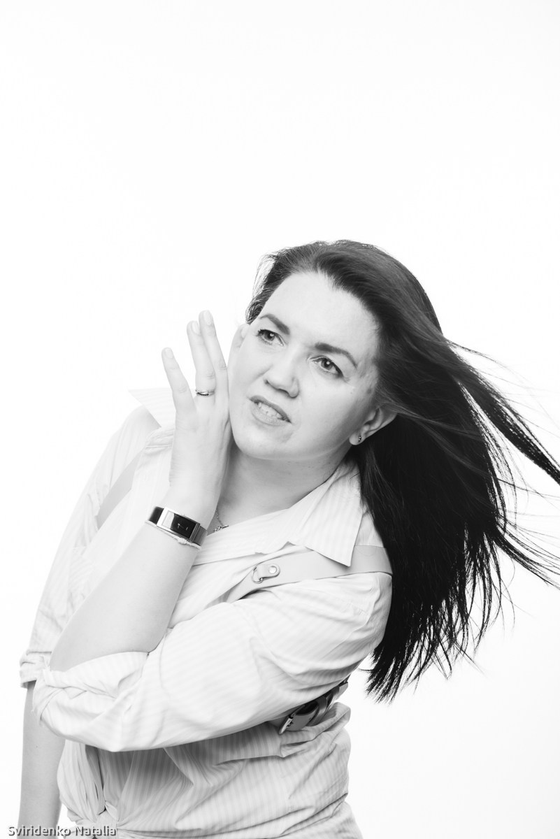 Нина. Фотограф в Кемерово Наталья Свириденко