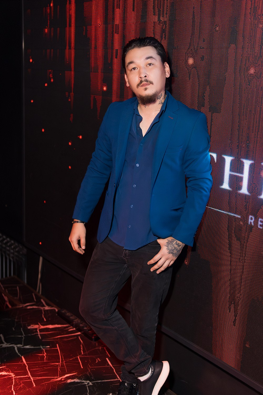 THE SHOW. КИПЯТКОМ КОКШЕТАУ