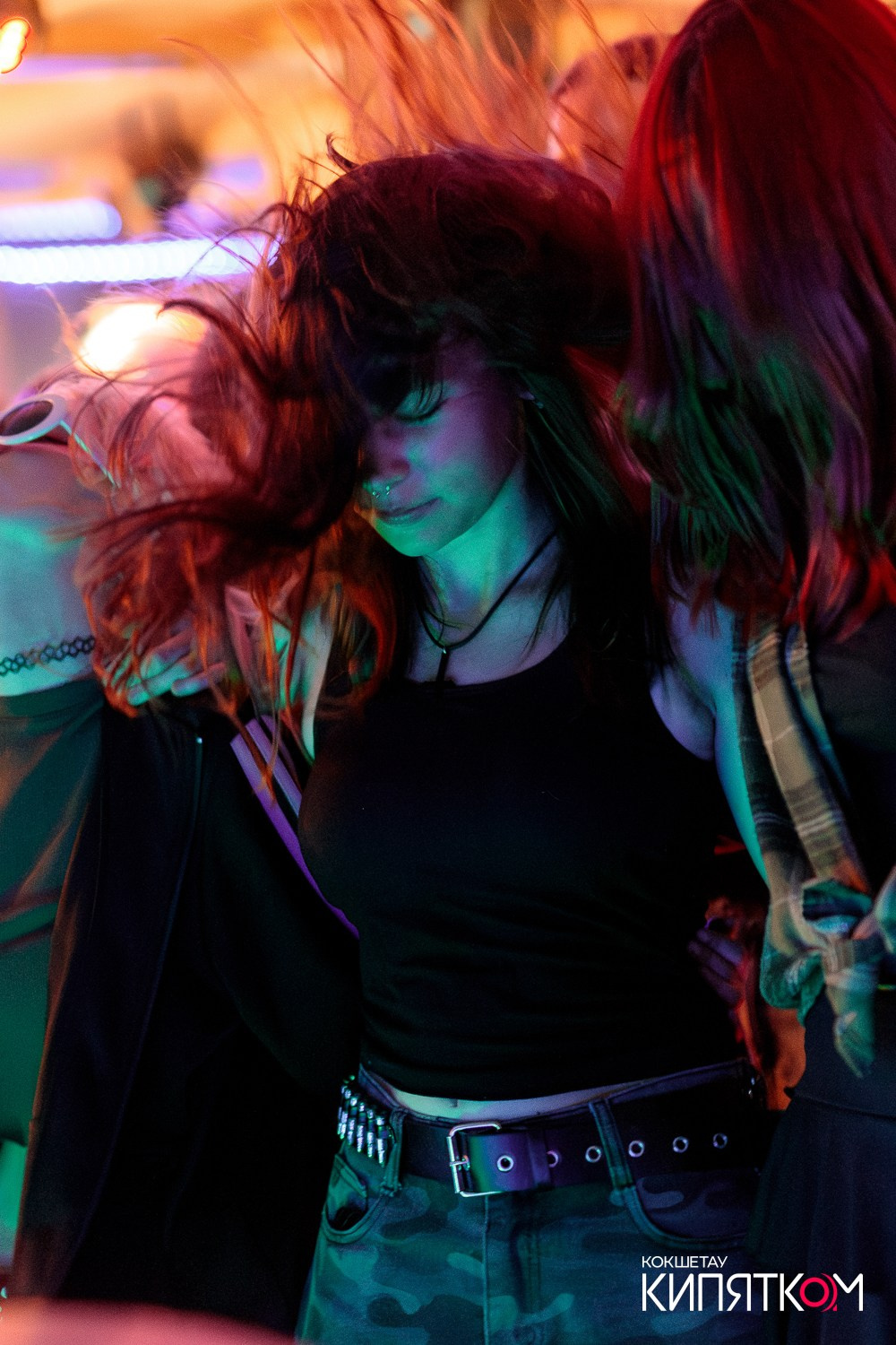 РОК КВАРТИРНИК. КИПЯТКОМ КОКШЕТАУ