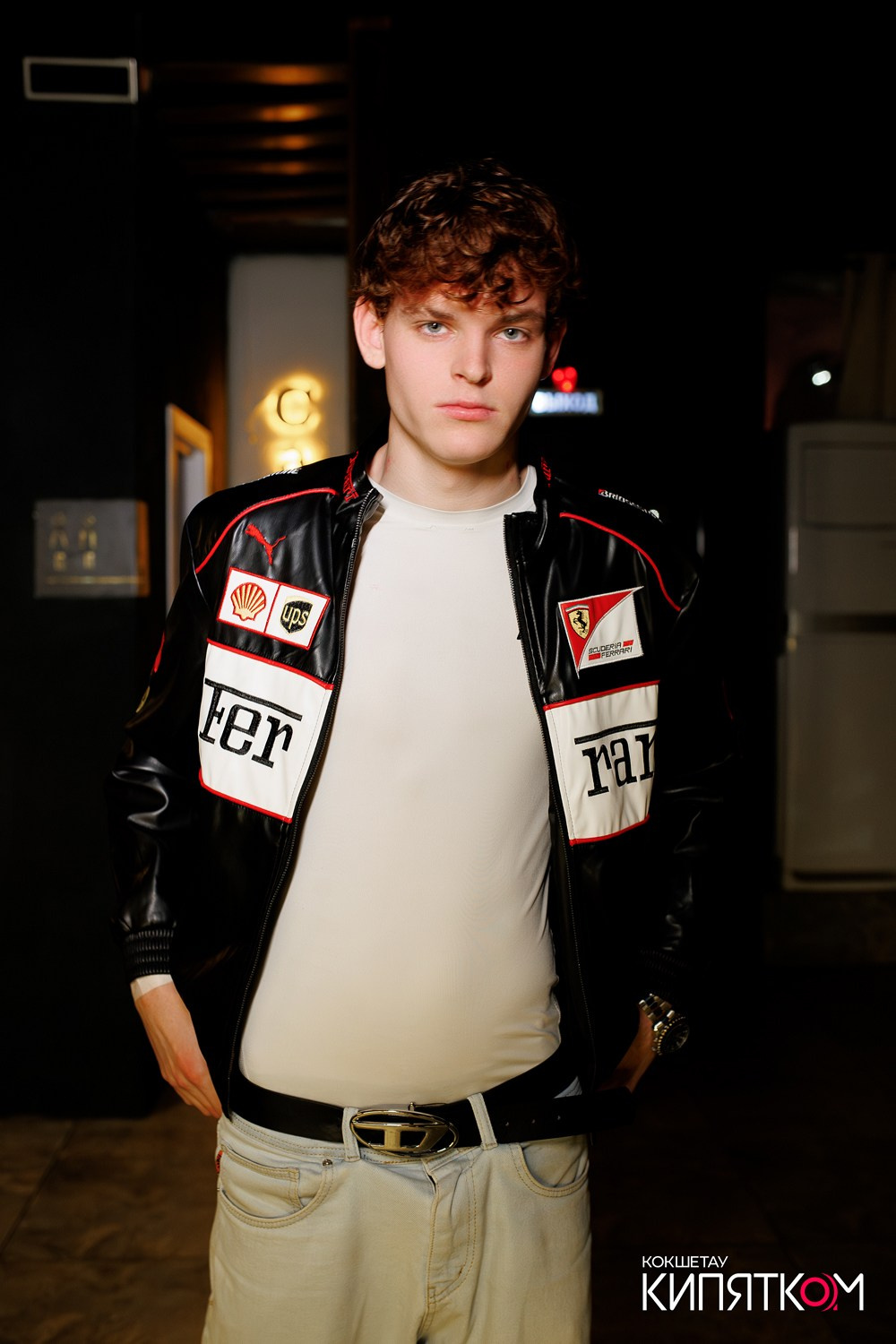 BEDDUIN. КИПЯТКОМ КОКШЕТАУ