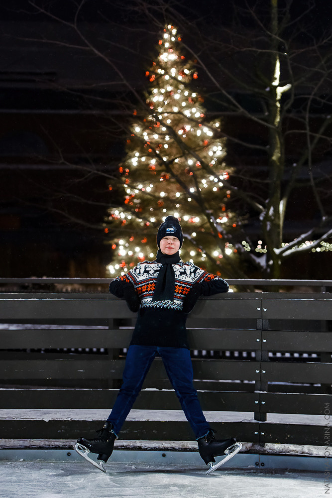 Андрей Кутовой 10/01/2022. ФК Фотограф в Санкт-Петербурге Наталья Понарина