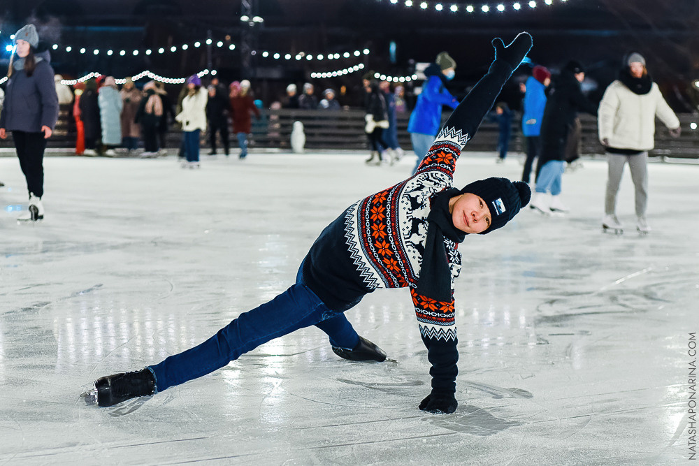 Андрей Кутовой 10/01/2022. ФК Фотограф в Санкт-Петербурге Наталья Понарина