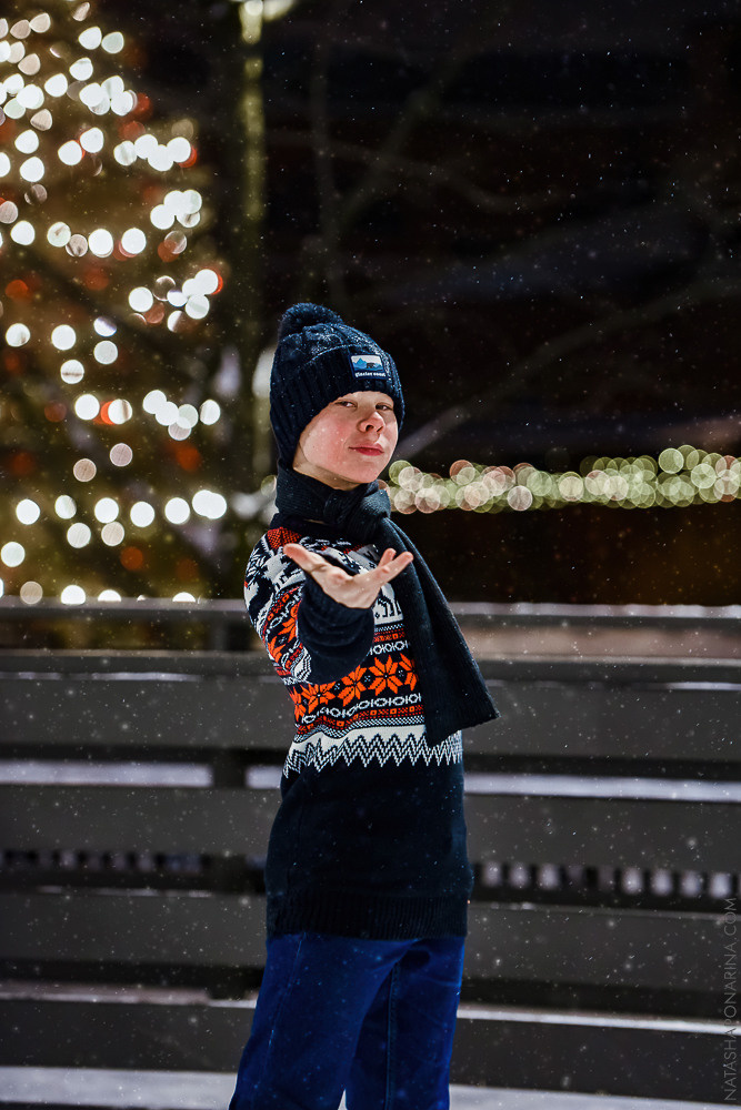 Андрей Кутовой 10/01/2022. ФК Фотограф в Санкт-Петербурге Наталья Понарина