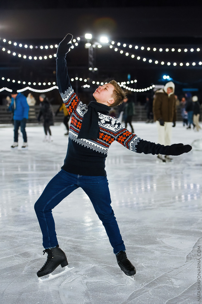 Андрей Кутовой 10/01/2022. ФК Фотограф в Санкт-Петербурге Наталья Понарина