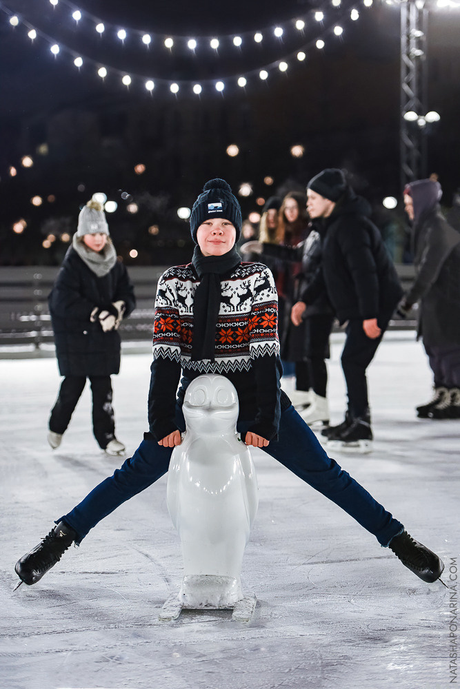 Андрей Кутовой 10/01/2022. ФК Фотограф в Санкт-Петербурге Наталья Понарина