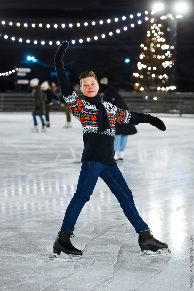 Андрей Кутовой 10/01/2022. ФК Фотограф в Санкт-Петербурге Наталья Понарина