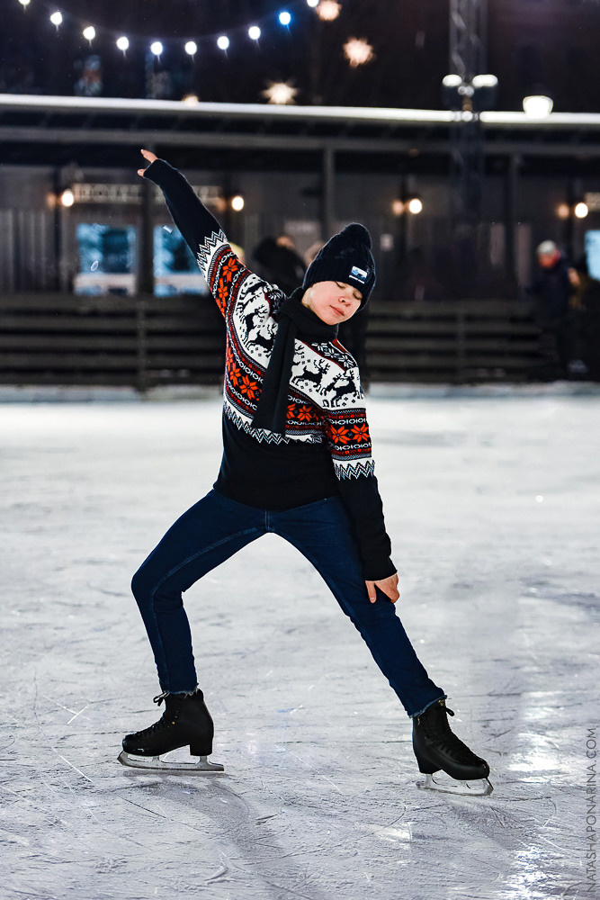 Андрей Кутовой 10/01/2022. ФК Фотограф в Санкт-Петербурге Наталья Понарина