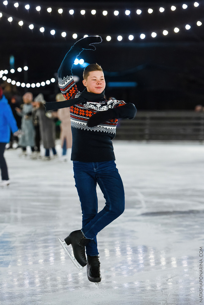Андрей Кутовой 10/01/2022. ФК Фотограф в Санкт-Петербурге Наталья Понарина