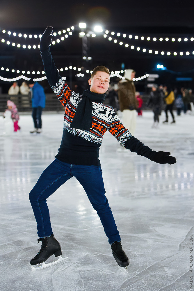 Андрей Кутовой 10/01/2022. ФК Фотограф в Санкт-Петербурге Наталья Понарина