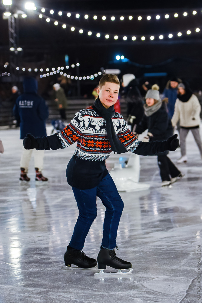 Андрей Кутовой 10/01/2022. ФК Фотограф в Санкт-Петербурге Наталья Понарина