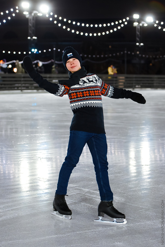 Андрей Кутовой 10/01/2022. ФК Фотограф в Санкт-Петербурге Наталья Понарина