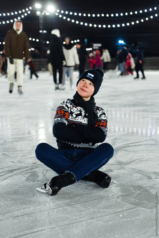 Андрей Кутовой 10/01/2022. ФК Фотограф в Санкт-Петербурге Наталья Понарина