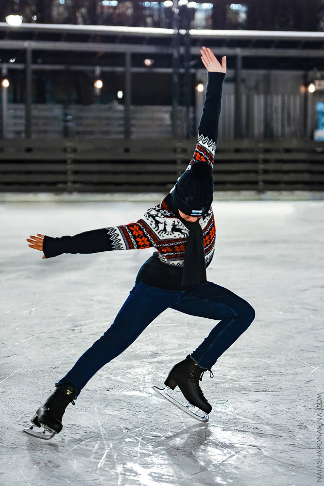 Андрей Кутовой 10/01/2022. ФК Фотограф в Санкт-Петербурге Наталья Понарина